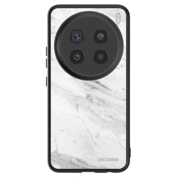 Husă pentru Vivo X200 Pro - White marble