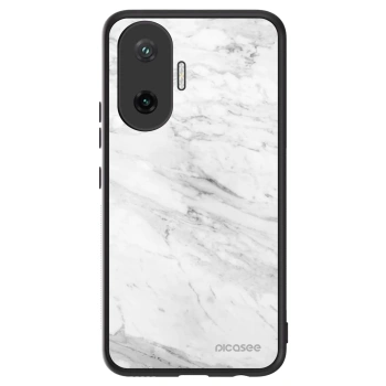 Husă pentru Xiaomi Poco F7 Pro 5G - White marble