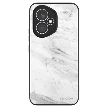 Husă pentru Honor 400 5G - White marble