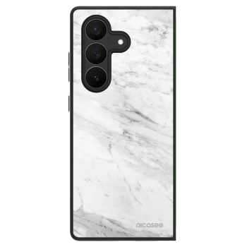 Husă pentru Samsung Galaxy Z Fold7 5G - White marble