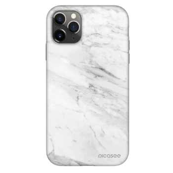 Husă pentru Apple iPhone 11 Pro - White marble