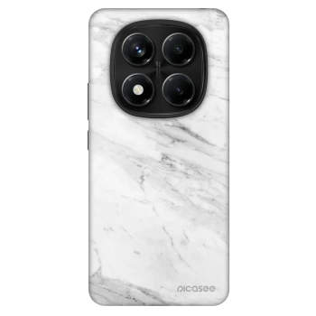 Husă pentru Xiaomi Redmi Note 14 Pro 5G - White marble