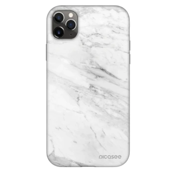 Husă pentru Apple iPhone 11 Pro Max - White marble