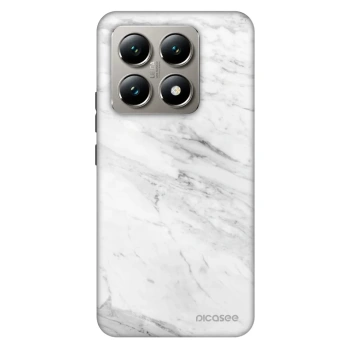Husă pentru Xiaomi 14T - White marble