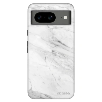 Husă pentru Google Pixel 8 Pro - White marble
