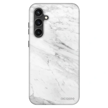 Husă pentru Samsung Galaxy S23 FE S711B - White marble