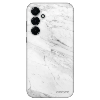 Husă pentru Samsung Galaxy A55 5G A556B - White marble