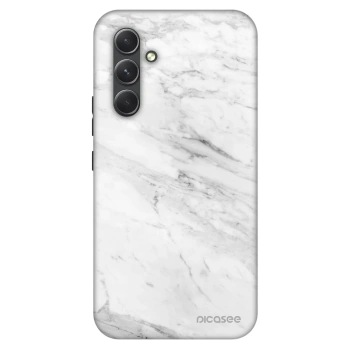 Husă pentru Samsung Galaxy A54 5G A546B - White marble