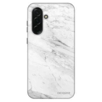 Husă pentru Samsung Galaxy A36 5G - White marble