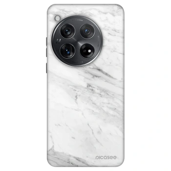 Husă pentru OnePlus 12 5G - White marble