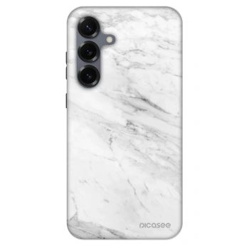 Husă pentru Samsung Galaxy S25+ 5G - White marble