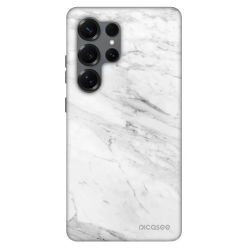 Husă pentru Samsung Galaxy S25 Ultra 5G - White marble