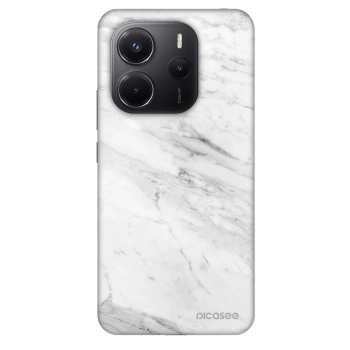 Husă pentru Xiaomi Redmi Note 14 4G - White marble