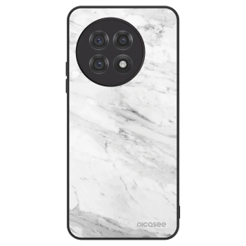 Husă pentru OnePlus 13R 5G - White marble