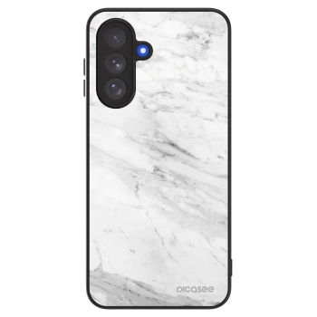 Picasee ULTIMATE CASE pentru Samsung Galaxy A17 5G - White marble