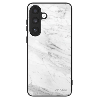 Husă pentru Samsung Galaxy S25 FE 5G - White marble