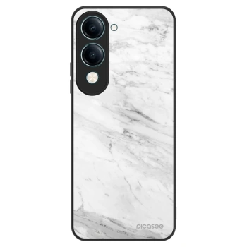 Husă pentru Vivo Y29s 5G - White marble