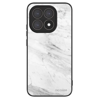 Husă pentru Xiaomi 15T - White marble