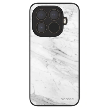 Husă pentru Xiaomi 15T Pro - White marble