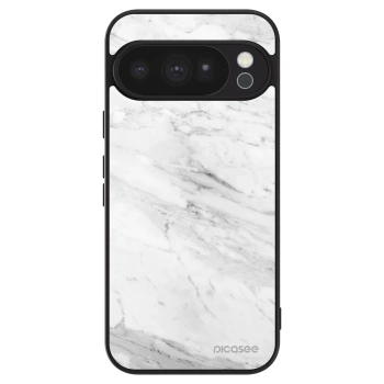 Husă pentru Google Pixel 10 Pro - White marble