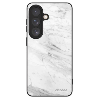 Picasee ULTIMATE CASE pentru Samsung Galaxy S26 - White marble