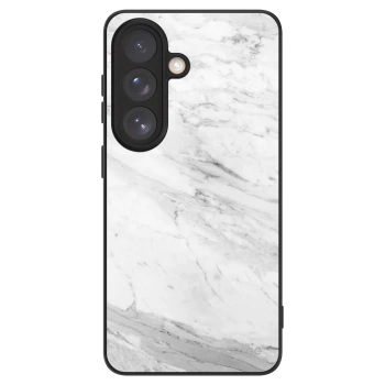 Picasee ULTIMATE CASE PowerShare pentru Samsung Galaxy S26 - White marble