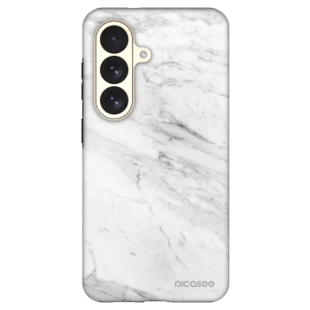 Husă pentru Samsung Galaxy S26 - White marble