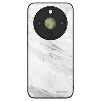 Husă pentru Honor Magic8 Lite 5G - White marble