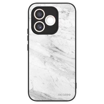 Husă pentru Honor 600 Lite - White marble