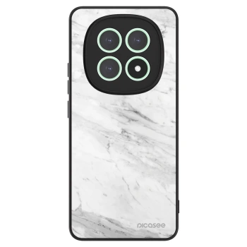 Picasee ULTIMATE CASE pentru Xiaomi Redmi Note 15 5G - White marble