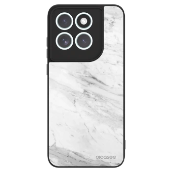 Picasee ULTIMATE CASE pentru Motorola Edge 70 Fusion - White marble