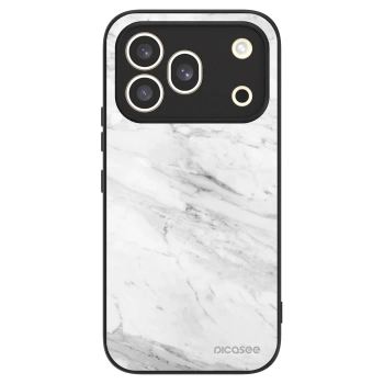 Picasee ULTIMATE CASE pentru Honor 600 Pro - White marble