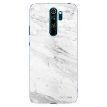 Husă pentru Xiaomi Redmi Note 8 Pro - White marble