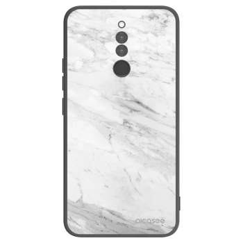 Husă pentru Xiaomi Redmi 8 - White marble