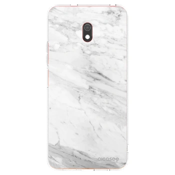 Husă pentru Xiaomi Redmi 8A - White marble