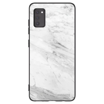 Husă pentru Samsung Galaxy A41 A415F - White marble