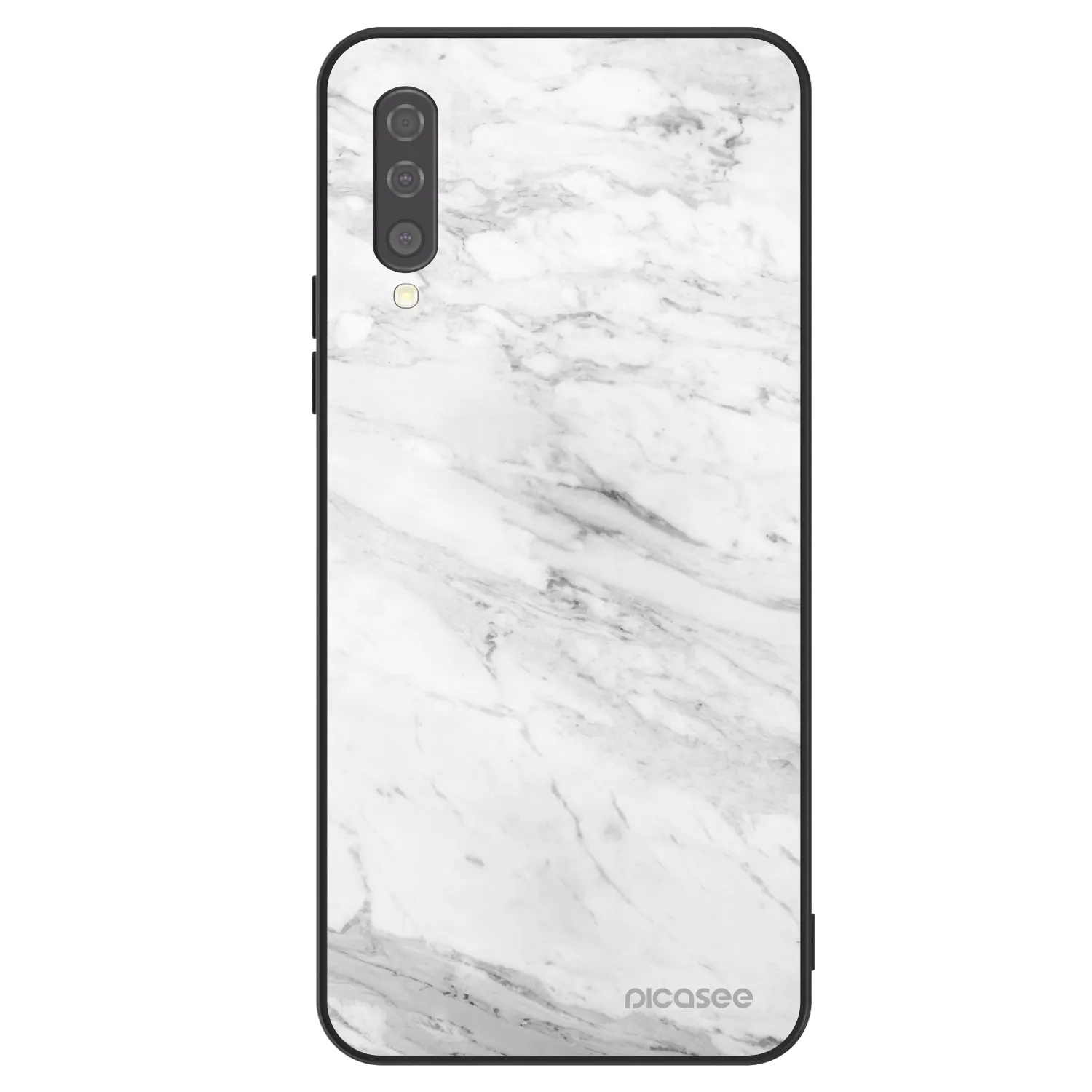 Picasee ULTIMATE CASE pentru Samsung Galaxy A50 A505F - White marble