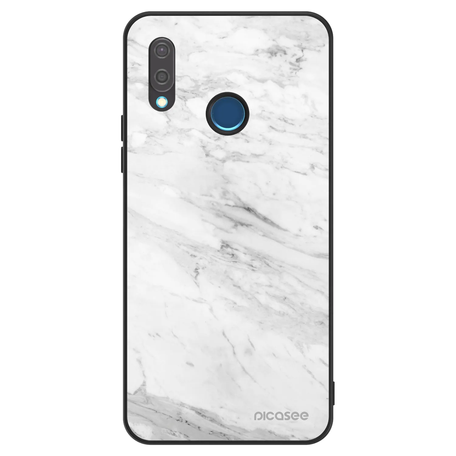 Picasee ULTIMATE CASE pentru Huawei P20 Lite - White marble