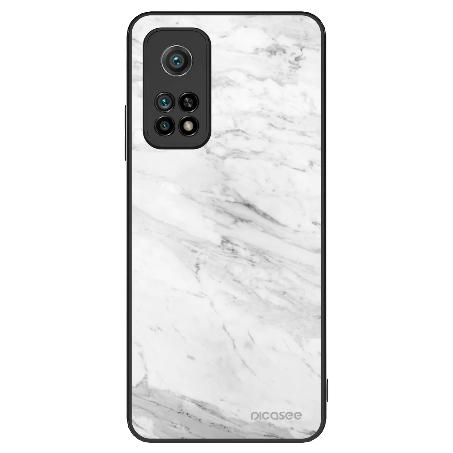 Picasee ULTIMATE CASE pentru Xiaomi Mi 10T Pro - White marble