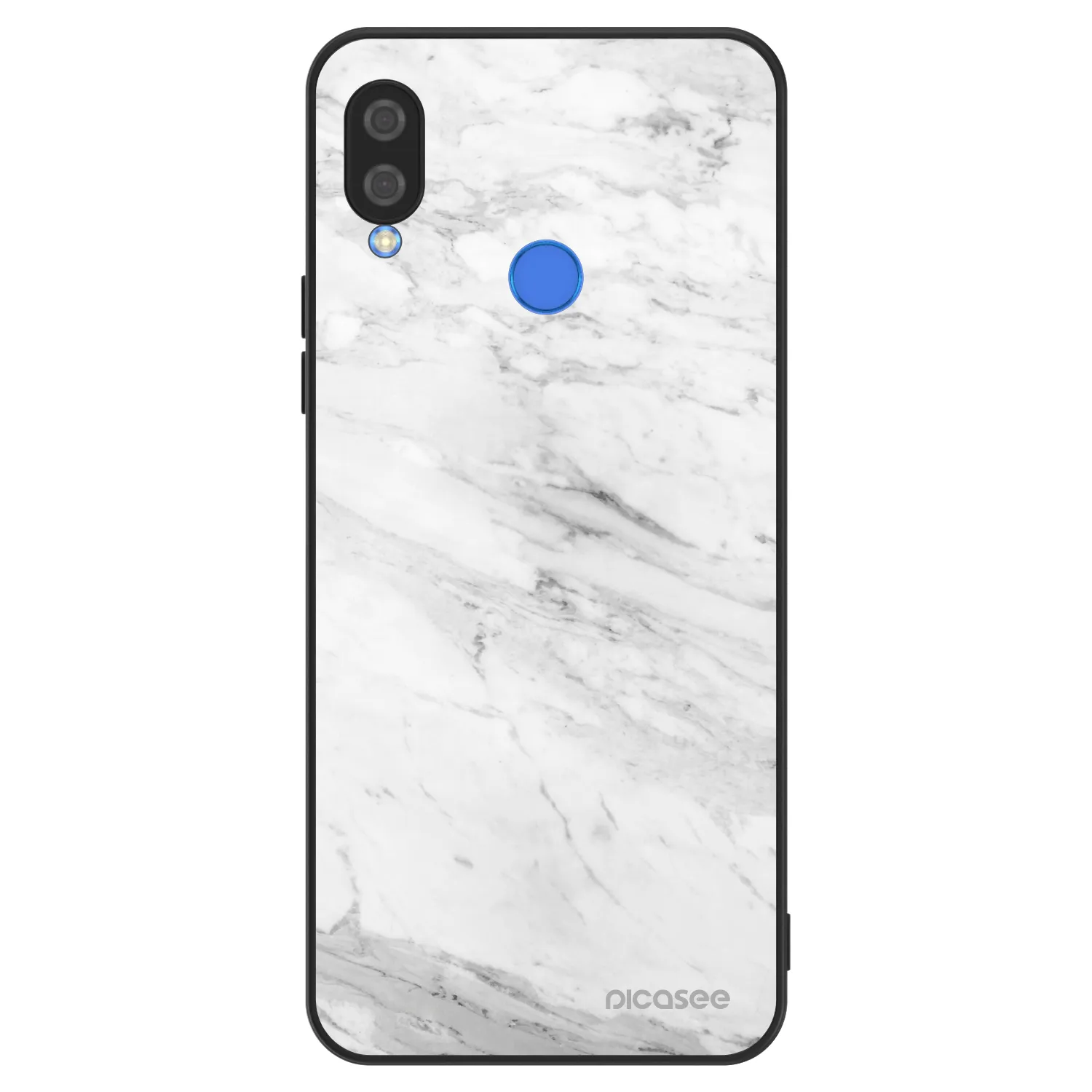 Picasee ULTIMATE CASE pentru Huawei Nova 3 - White marble