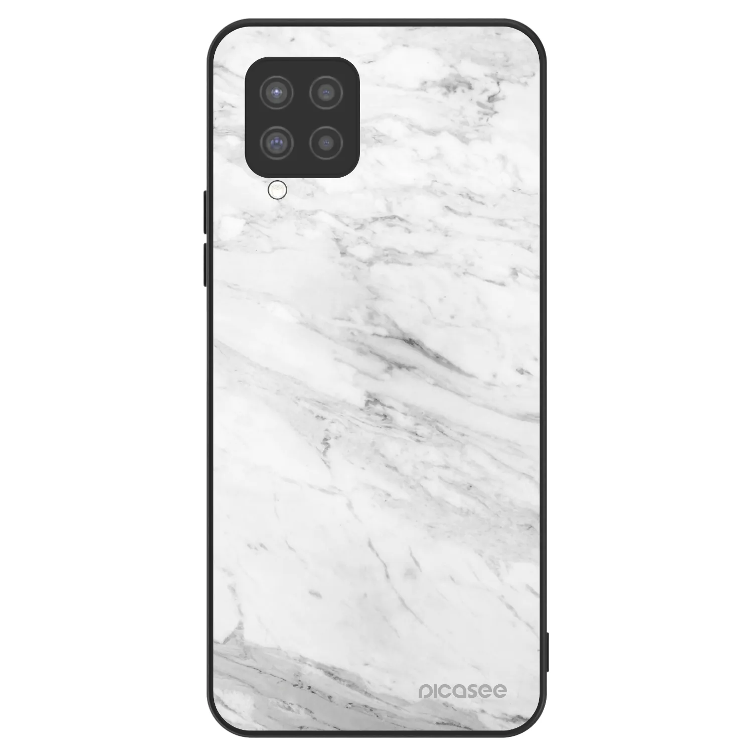 Picasee ULTIMATE CASE pentru Samsung Galaxy A42 A426B - White marble