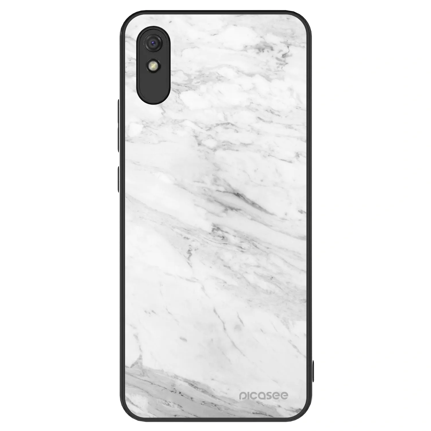Picasee ULTIMATE CASE pentru Xiaomi Redmi 9AT - White marble
