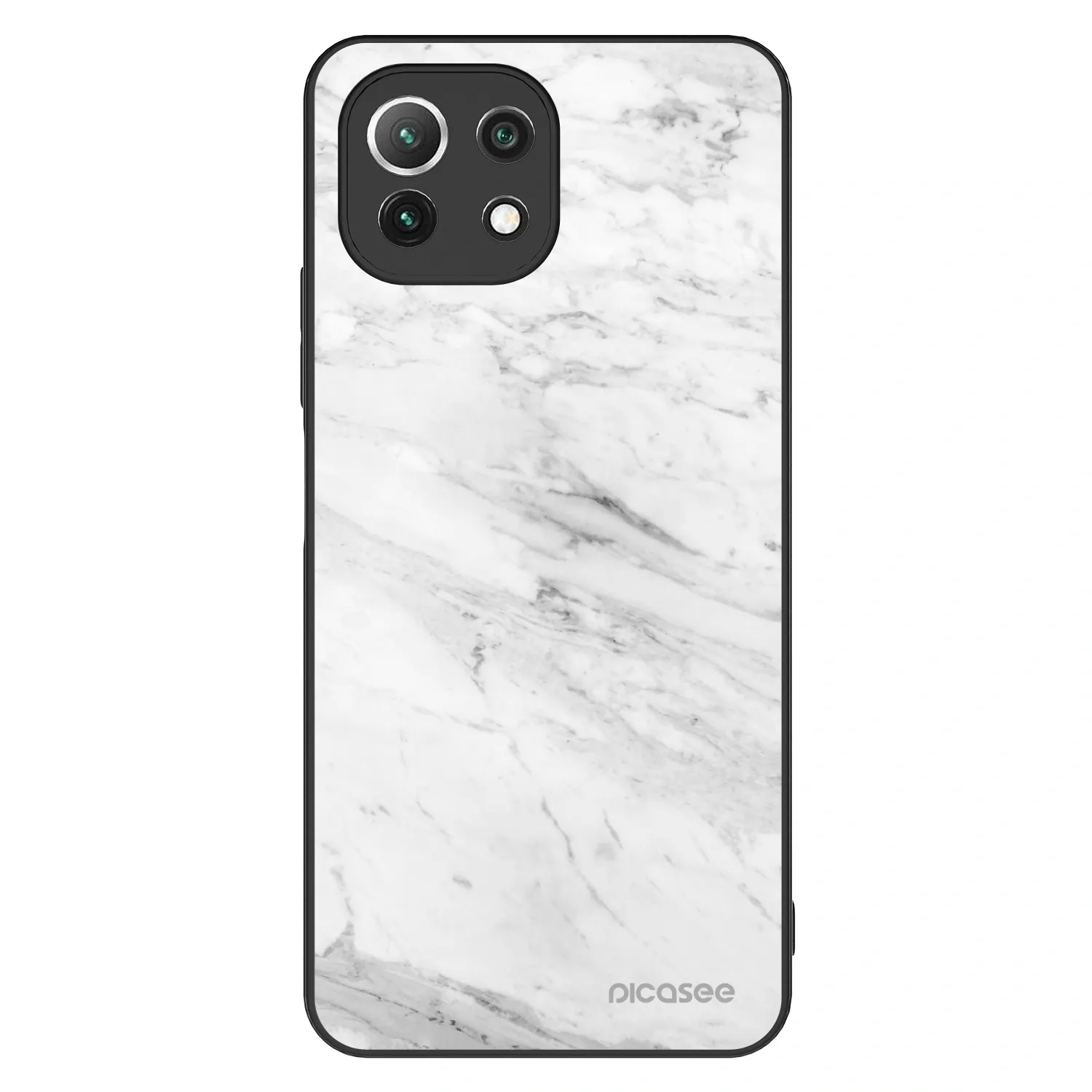 Picasee ULTIMATE CASE pentru Xiaomi Mi 11 Lite - White marble