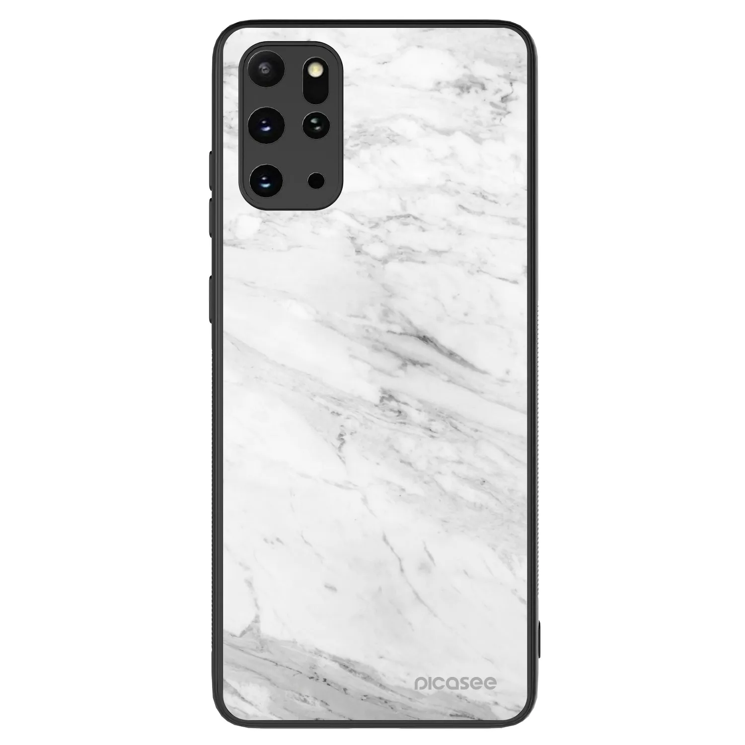 Picasee ULTIMATE CASE pentru Samsung Galaxy S20+ G985F - White marble