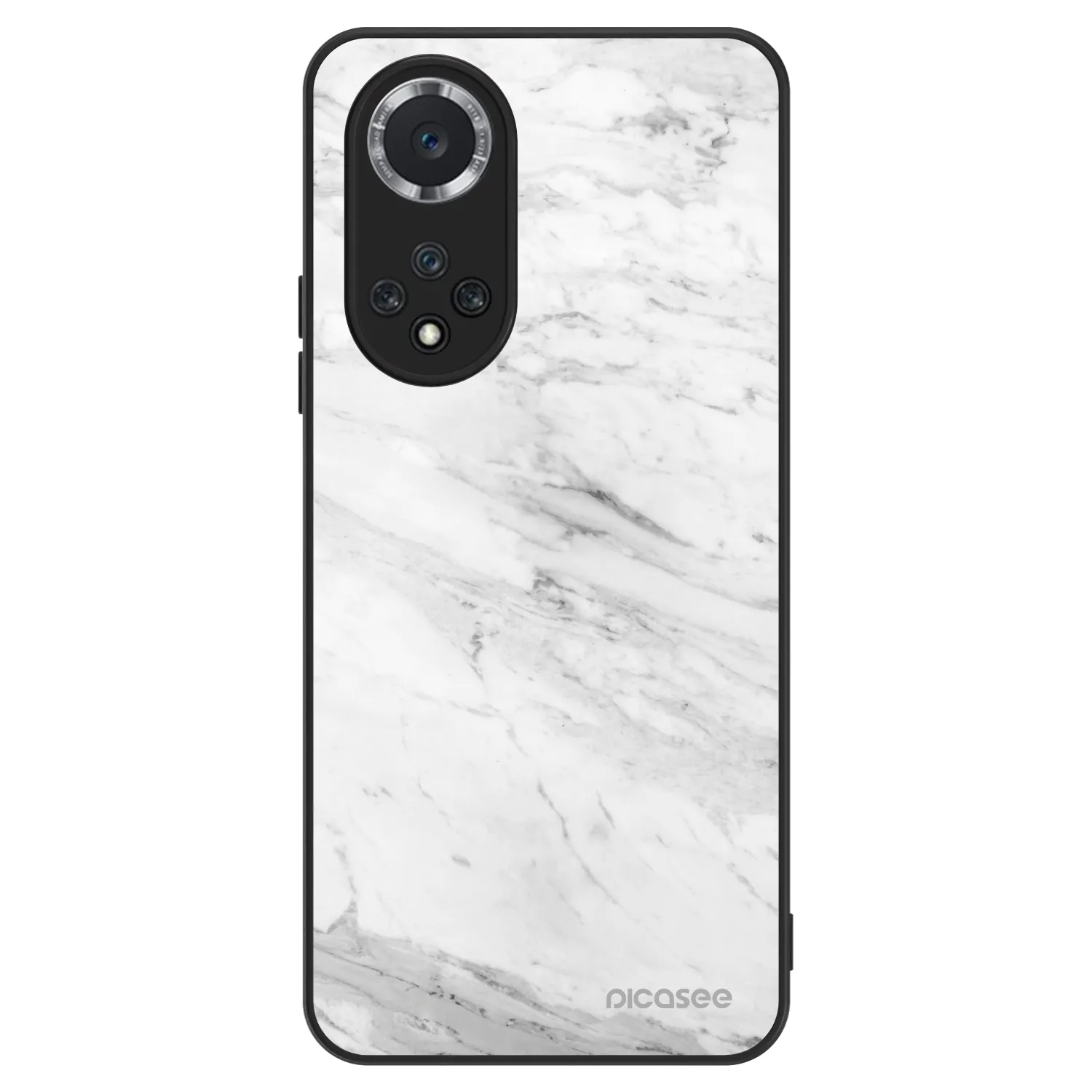 Picasee ULTIMATE CASE pentru Huawei Nova 9 SE - White marble