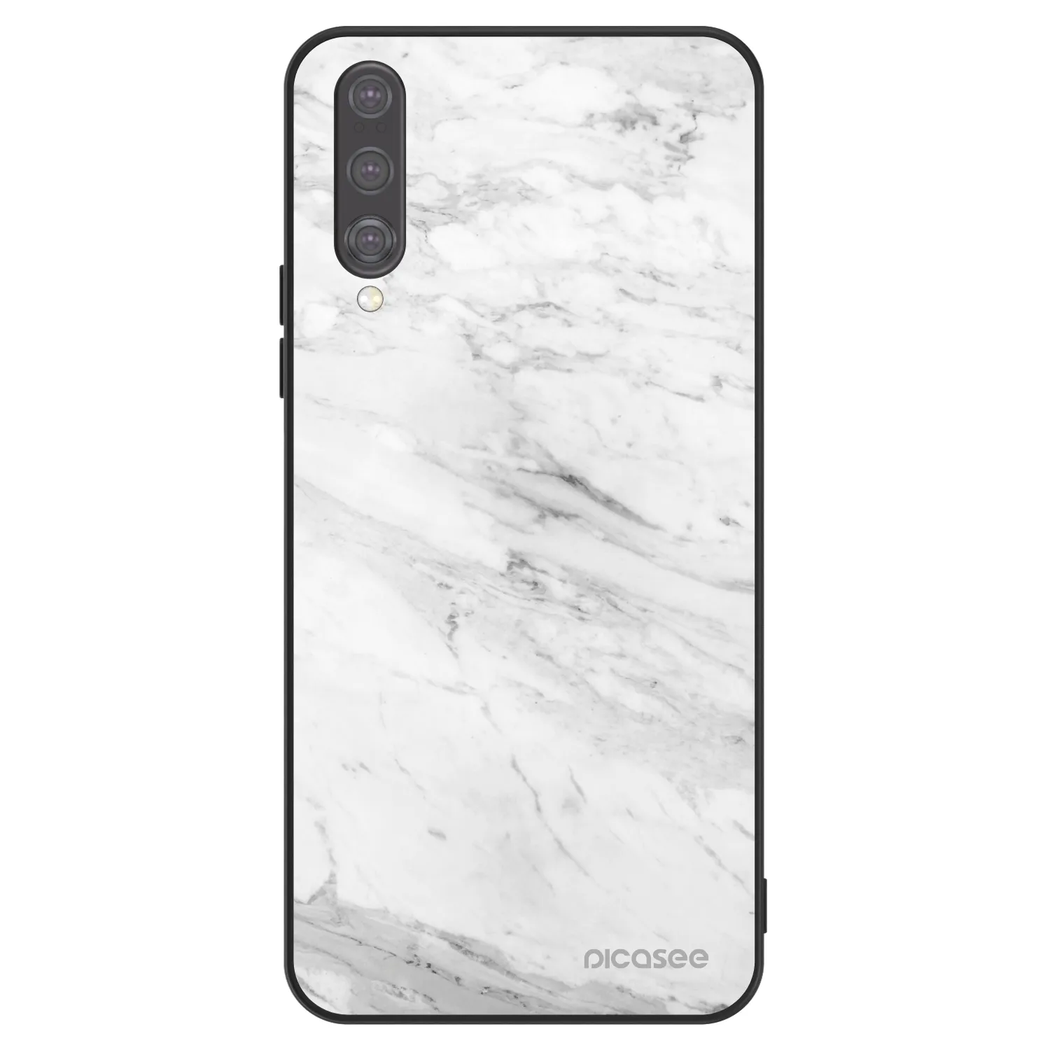 Picasee ULTIMATE CASE pentru Huawei P20 Pro - White marble