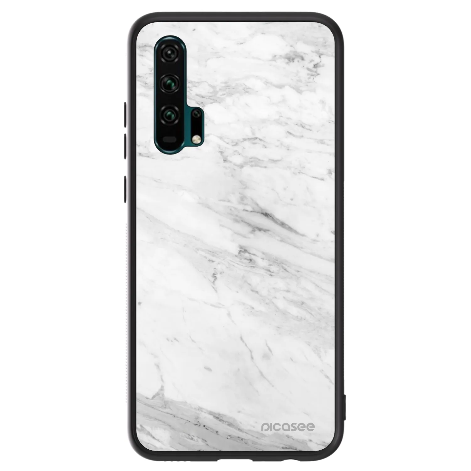 Picasee ULTIMATE CASE pentru Honor 20 Pro - White marble