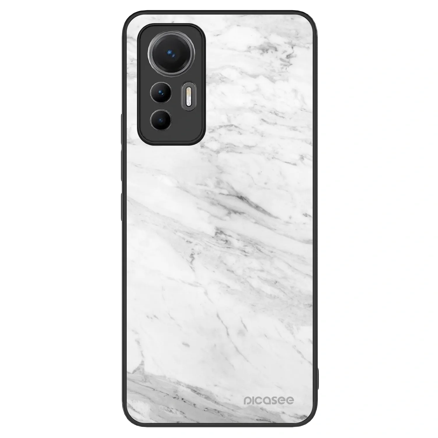 Picasee ULTIMATE CASE pentru Xiaomi 12 Lite - White marble