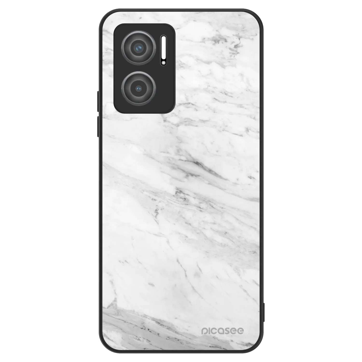 Picasee ULTIMATE CASE pentru Xiaomi Redmi 10 5G - White marble
