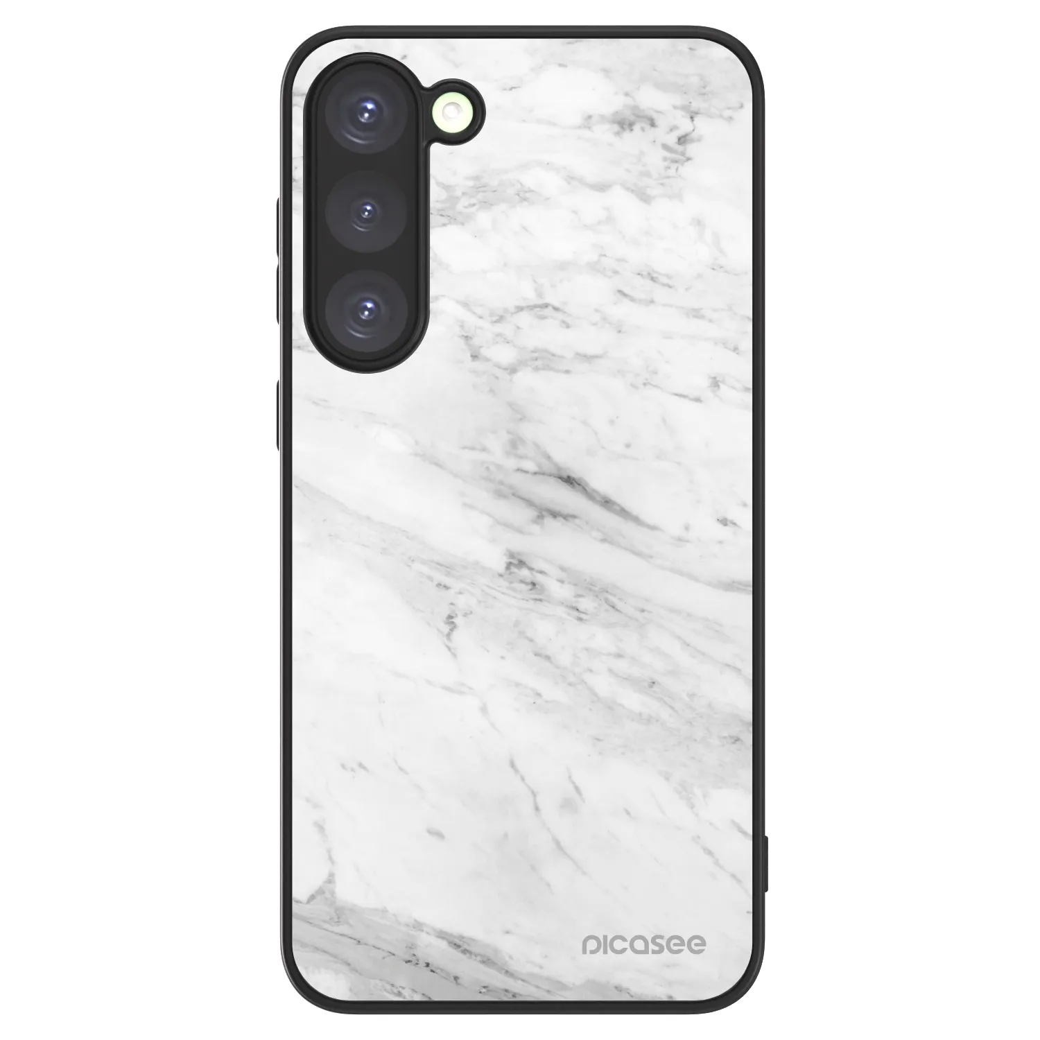 Picasee ULTIMATE CASE pentru Samsung Galaxy S23+ 5G - White marble